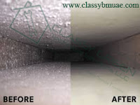 AC Duct Cleaning Dubai