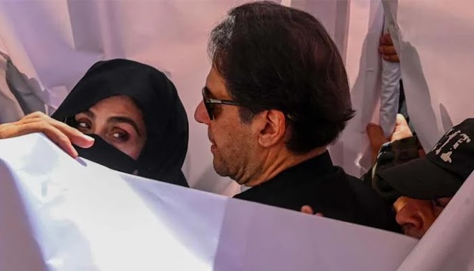 IHC suspends Imran Khan, Bushra Bibi's sentence in Toshakhana case