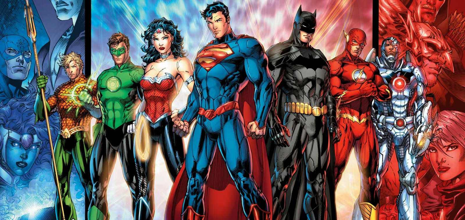 Kumpulan Gambar Justice League