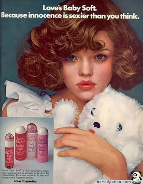 Vintage ads were starters of such teen psychography thanks to Barbie or a