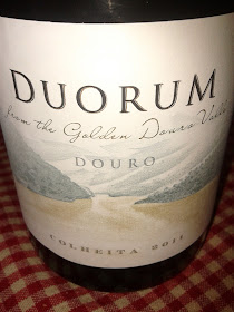 Divulgação: Duorum Medalhado - II Festival do Vinho do Douro Superior - reservarecomendada.blogspot.pt