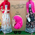 021352 Maxi Flowy + Cardi + Pashmina SOLD OUT