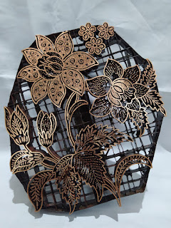 Cap Batik Antik