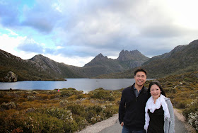 Dove Lake, Cradle Mountain, Tasmania