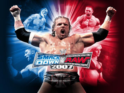WWE Smackdown VS Raw free pc game download