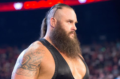 WWE star Braun Strowman fumes at Instagram