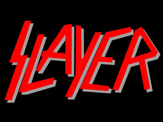 Slayer - Visual Músicas