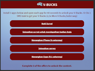 Free-v-buck-now. com | How to get free Vbuck fortnite via free-v-buck-now.com