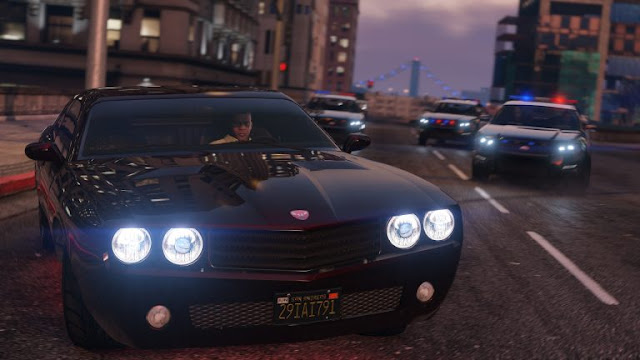 Grand Theft Auto 5 Torrent Download - Screenshot-2