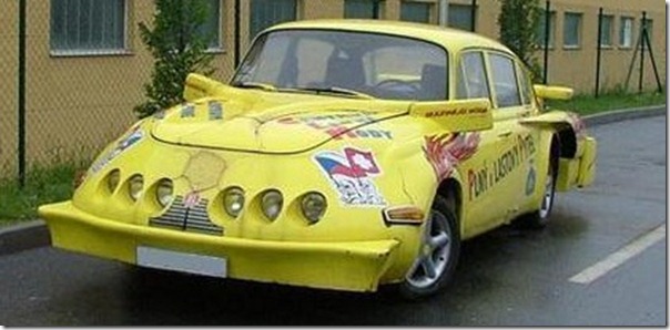 xuning bizarrices automotivas (9)