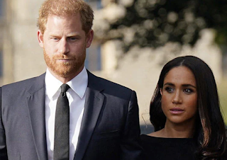 The Story Behind Prince Harry and Meghan's Loss of Their UK Home Gifted by the Queen