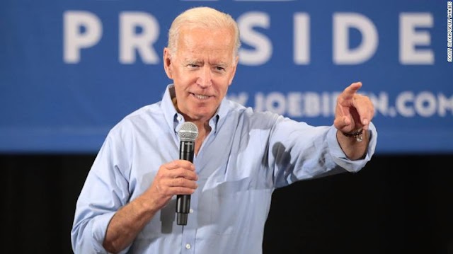 Gay former Trump official calls Joe Biden homophobic