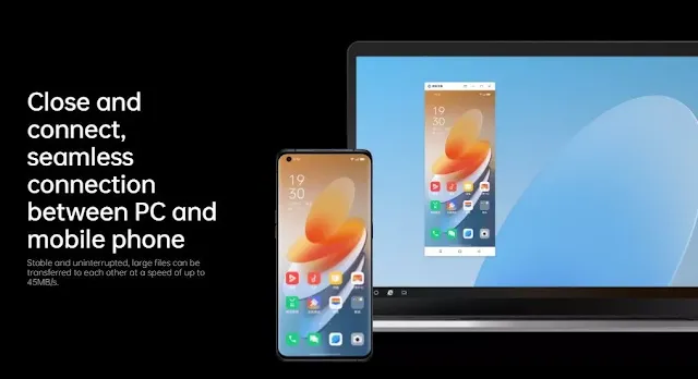 Oppo's New Color OS 12 Based on Android 12 is officially launched | TechnoDaily