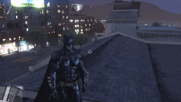 Gta X Scripting Julionib Mods Gta 5 Batman Script Mod