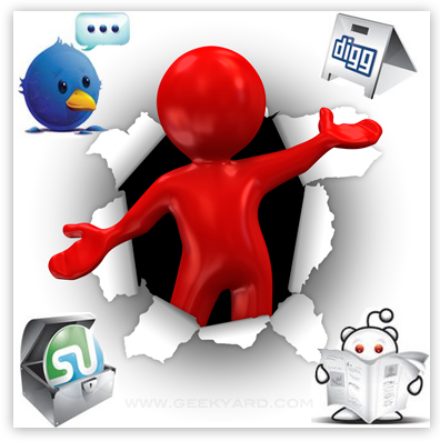 Latest Social Bookmarking Sites March 2014