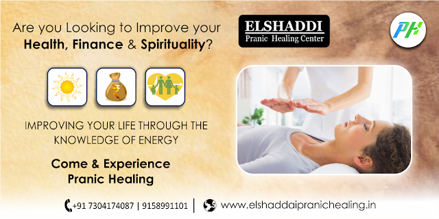 pranic healing in Nagpur