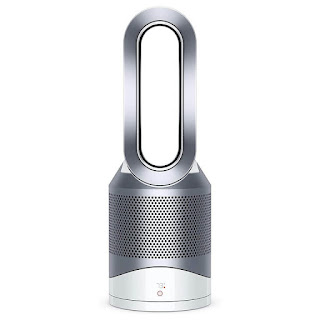 Cách hoạt động của Quạt không cánh Dyson - Quạt Dyson