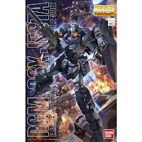 Bandai MG 1/100 Jesta English Manual Paint Conversion & Color Guide