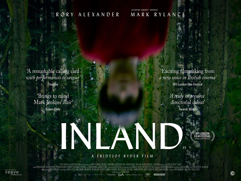 Inland poster