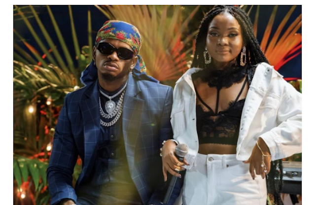 Diamond Platnumz date Zuchu photos