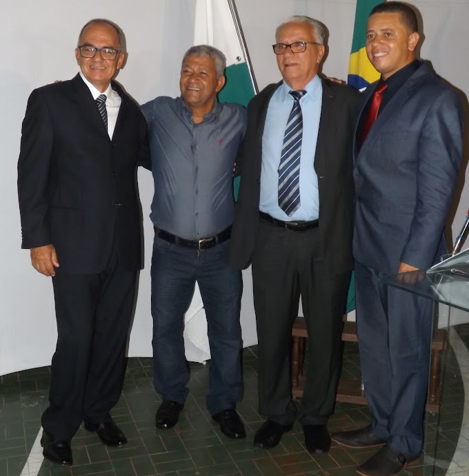 Candidatos eleitos em Aiquara, Dário Meira, Itagi e Itagibá são diplomados