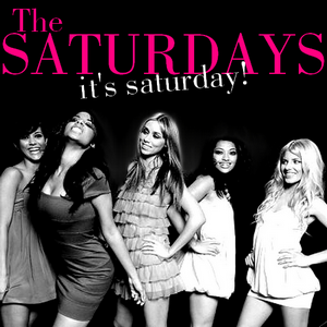 The Saturdays UP MP3 Lyric