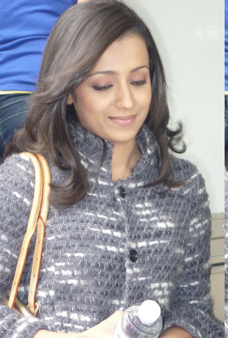 Trisha unseen real life photos glamour images