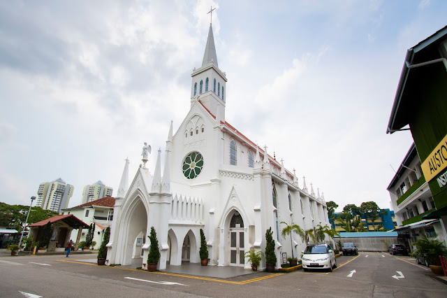 Chiesa-Little India