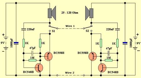 Electronic Circuits Rangkaian Elektronika Sederhana