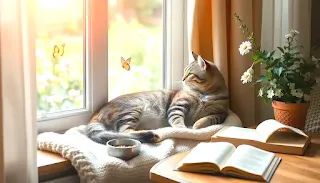 Senior Cat Care: Keeping Your Aging Feline Healthy and Happy