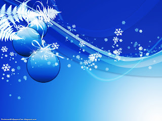 Christmas Ornaments HD Desktop Wallpapers