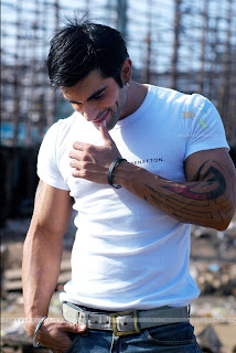 Television Actor Karan Singh Grover Tattoos