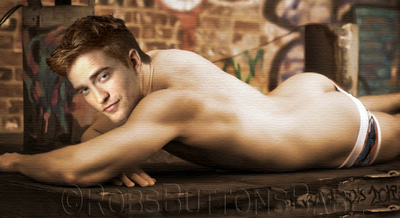 ROBERT PATTINSON BERBOGEL DALAM 'COSMOPOLIS?' ~ WAJIB TONTON