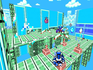 دونلود لعبة Mega Man 8-bit Deathmatch 3.0b