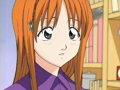 Orihime Inoue bleach