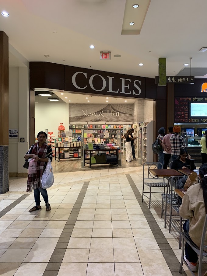 Coles - Bramalea City Centre Brampton