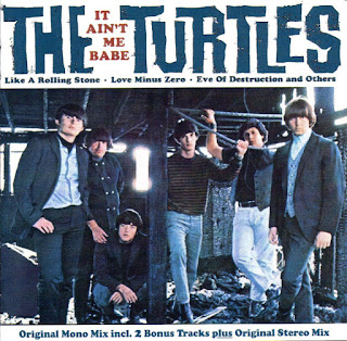 Resultado de imagen para The Turtles 1965 - It Ain't Me Babe (Rem.1994) (320)