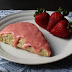 Lemon Poppy Seed Scone with Fresh Strawberry Glaze – These Passed the Test…Will You?