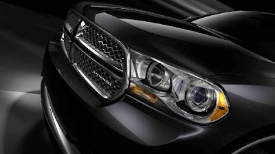 New Dodge Durango