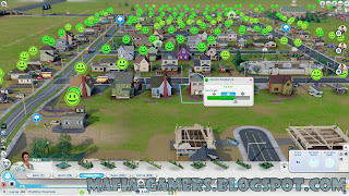 Free Download Game SimCity 5 + Update Full Version (PC)