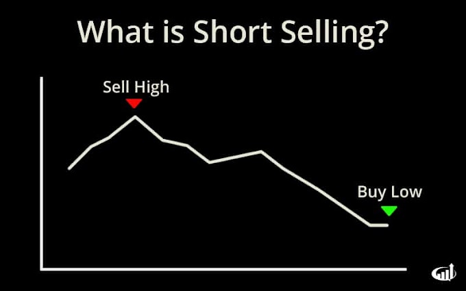 How to make profit from falling stock: short selling