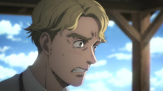 進撃の巨人 アニメ 68話 ニコロ Attack on Titan Episode 68 Nicolol