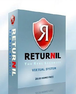 تحميل تنزيل برنامج تجميد الكمبيوتر Returnil System Safe Free برابط مباشر