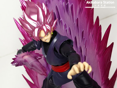 S.H.Figuarts Goku Black -Event Exclusive Color Edition- / Tamashii Nations.