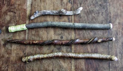 Craft Skills How To Make A Witch Wand