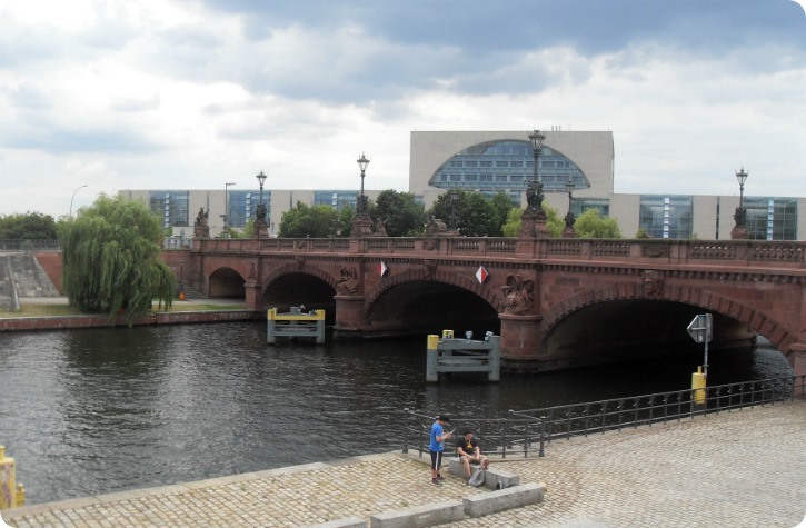 Moltkes Bro - Berlin