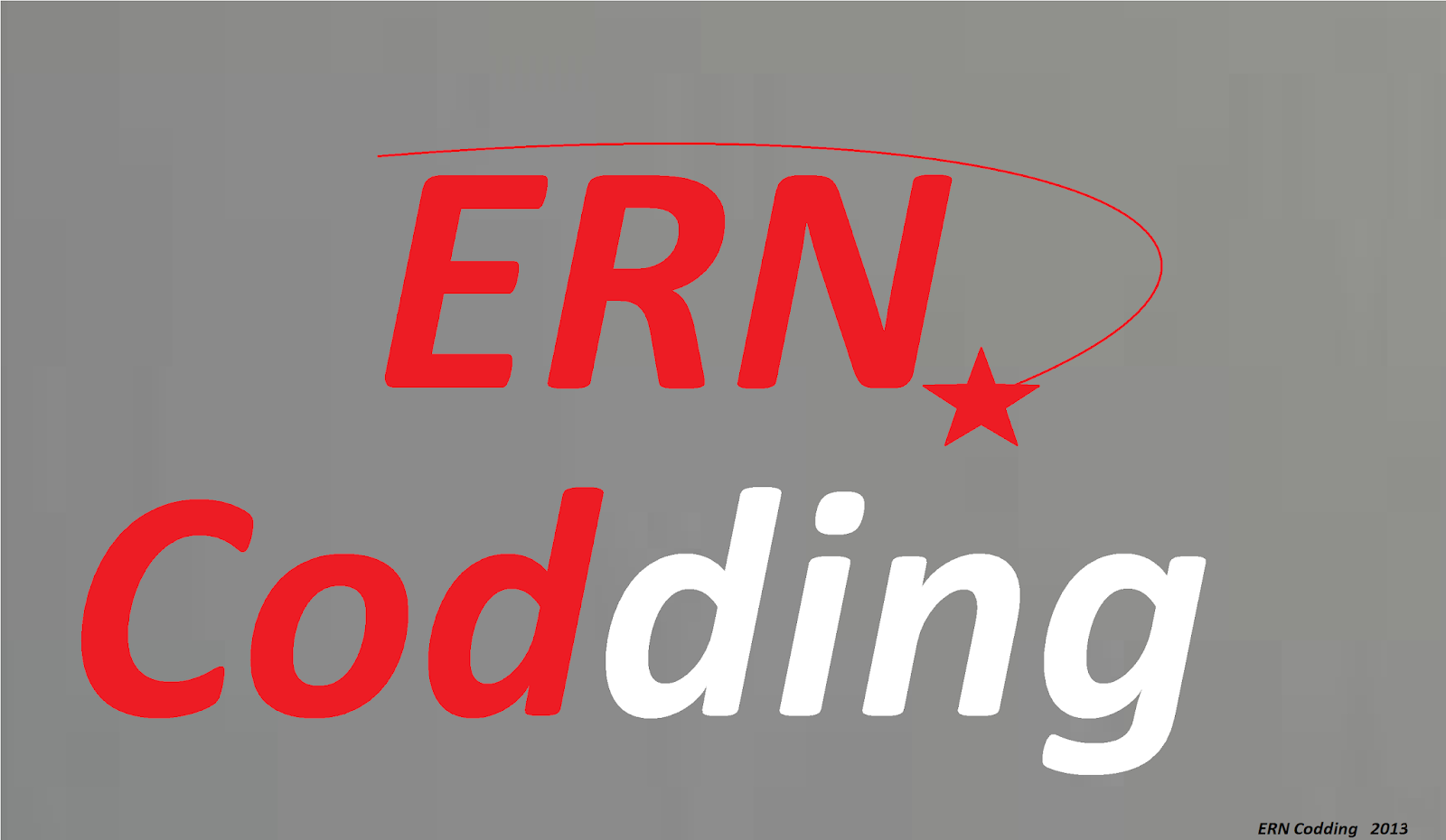 ERNCodding - ERNCodding | TR - 