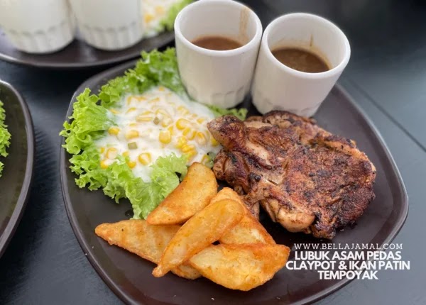 Restoren Lubuk Asam Pedas Claypot & Patin Tempoyak Saujana Impian Kajang