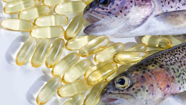 10 Health Benefits of Fish Oil