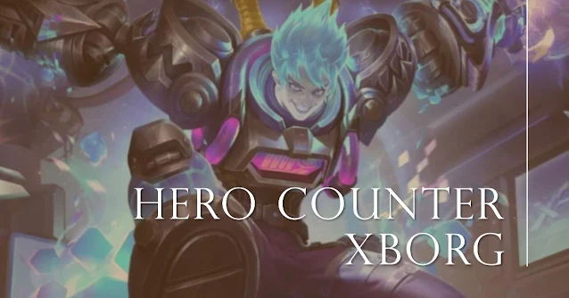 Hero Counter Xborg